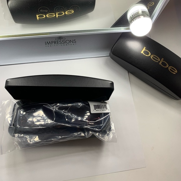 New Bebe sunglasses main image 4
